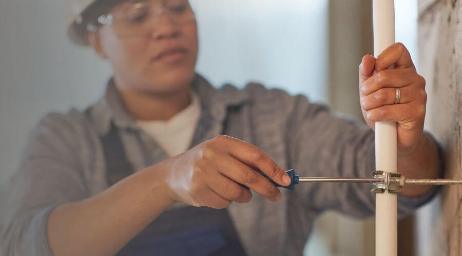 Professional annual plumbing maintenance services in Porters Falls, WV